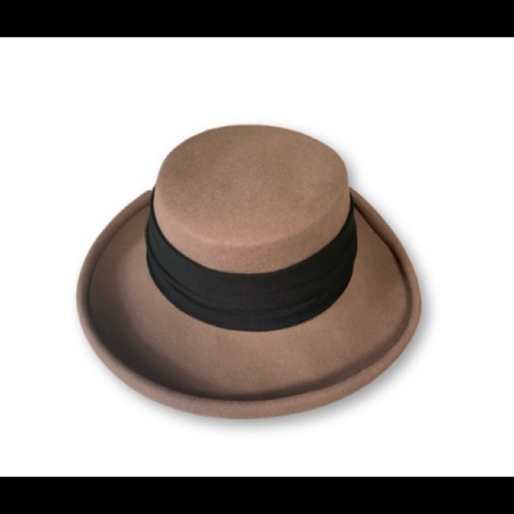 Classic Bollman Hat Co. Rollback Brim Hat